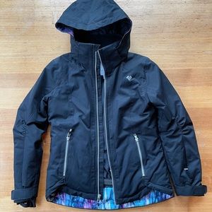 Girls Obermeyer Ski Jacket
